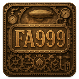 FA999 logo